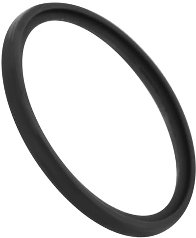 EPIGEIST Antriebsriemen Ersatzteil 26,4mm T Ring aus Vollgummi für Kassettenrekorder und CD Player Kompatibel Langlebig Einfache Montage