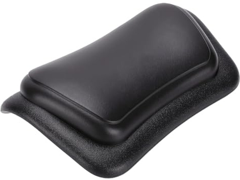 Generic PU-badkarskudde med Stark Sugkopp för Avkopplande Blötläggningar i Böjda och Ovala Badkar Bekvämt Premiummaterial 31x20x9cm (Längd 31cm Bredd 20cm Höjd 9cm)