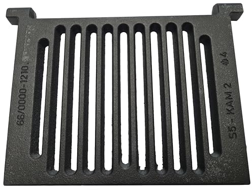 ORIGINAL Schmid Rost 17,5 x 23cm | Gussrost
