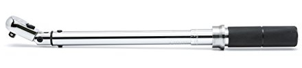 GEARWRENCH 3/8 Drive Flex Head Micrometer Torque Wrench 5-75 ft/lbs. - 85086M