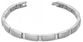 Boccia Damen-Armband Titan Pol/Sat 0371-01