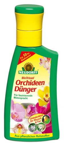 Neudorff® BioTrissol® Orchideen-Dünger, 250 ml Flüssigkeit für Orchideen
