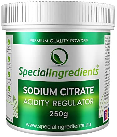 Special Ingredients Sodium Citrate 250g (Buffer Salt) Premium Quality