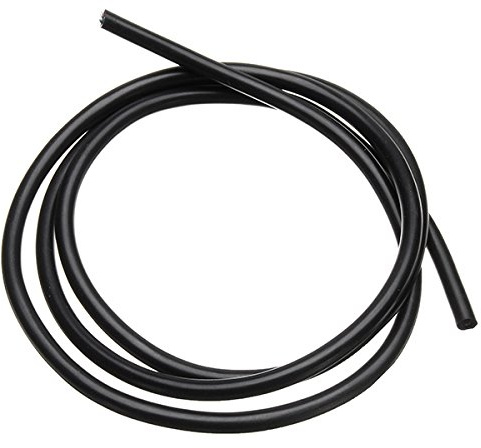 MASUNN Five Core Silicone Wire For T12 Hakko 936 937 907 Soldering Station Handle Line-2M