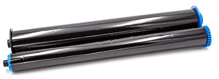 vhbw Thermo-Folie kompatibel mit Sagem Fax Internet 2300 Series, 2395, 2390, 2440 Fax-Drucker - Kompatible Thermorolle 30 m ohne Chip