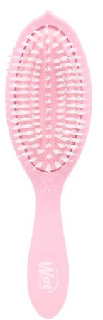 Wet Brush Go Green Infused Shine Brush - Watermelon Seed Oil By For Unisex - 1 Pc Hair Brush