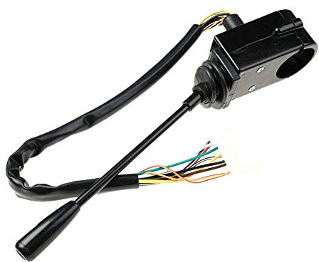 Haude Lenksäule Blinker Schalter Fernlicht Schalter Hupe Druckknopf für & alte Traktor und LKW
