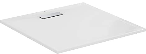 Ideal Standard - Ultraflat New Piatto Doccia in acrilico 90x90cm - Bianco