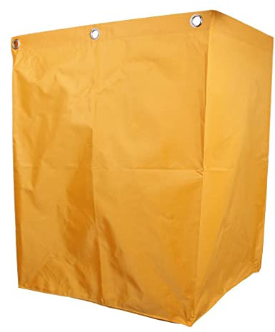 Colcolo Replacement Waterproof -Shape Linen Truck/Laundry Cart