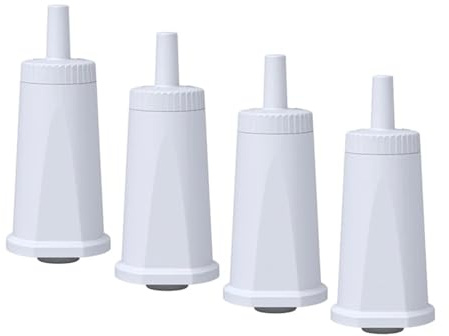 Wasserfilter for Kaffeemaschinen, kompatibel mit Breville, Sage Oracle Touch, Barista, Claro Swiss, BES878, Bes008