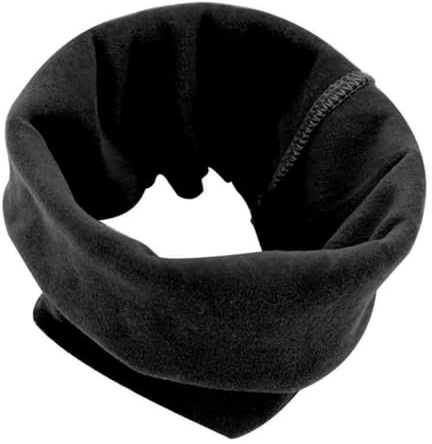 TOYZFRIENDY Hunde Ohrenschützer aus Baumwolle Elastischer Gehörschutz für Haustiere Kältebeständig und Geräuschdämpfend Bequemer Ohr und Halswärmer für Hundepflege und Outdoor