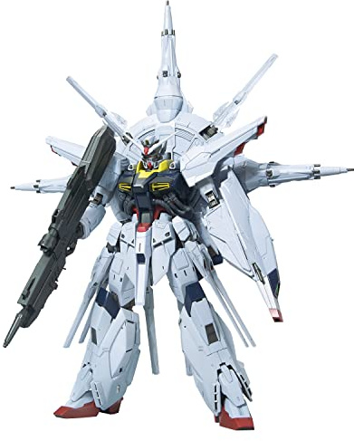 Bandai Hobby - Maquette Gundam - Providence Gundam Gunpla MG 1/100 18cm - 4573102630513