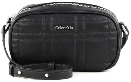 Calvin Klein CK Touch Camera Bag CK Black