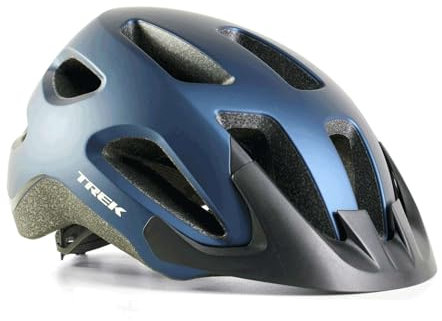 Trek Solstice MIPS Fahrrad Helm blau 2026: Größe: S/M