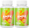Liposomal AMPK Activator Capsules 2000 mg(2 Package),6-in-1 Formula with Quercetin Dihydrate, Resveratrol and Cinnamon Bark, for Antioxidant Support and Cellular Regulation, NO Soy,NO Gluten