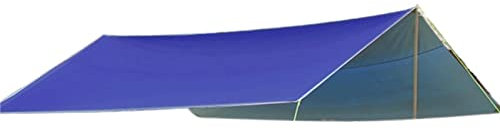 SJHDHDA Outdoor Camping Strand Zelt Markise Hängematte Regenfest Baldachin Wasserdicht Garten Schatten Learned extensively