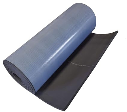 VANUE® INSULATE 6 mm 5m² Platte selbstklebend Wärmedämmung aus Kautschuk zur Isolierung von Fahrzeugen Camperausbau Vanausbau