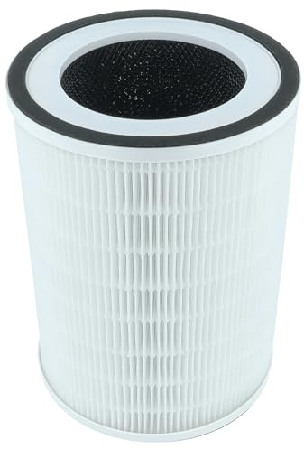 vhbw filter kompatibelt med Afloia KILO, KILO PLUS luftfuktare – luftfilter