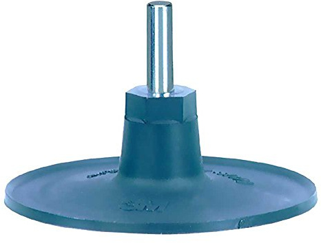 3M Finesse-itTM RolocTM Stützteller 75mm, Schaft