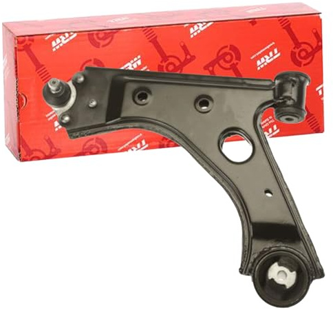 TRW Braccio oscillante, Sospensione ruota JTC1325 Compatibile con: ABARTH GRANDE PUNTO, PUNTO, PUNTO EVO, ALFA ROMEO MITO, CITROËN NEMO Großraumlimousine, NEMO Kasten/Großraumlimousine