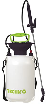 Pulverisateur A Pression 5L Lance Alu