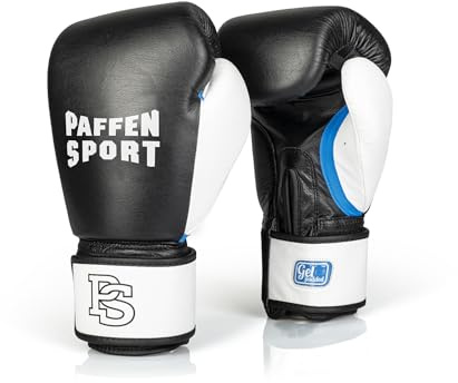 PAFFEN SPORT «Gel» Boxhandschuhe für das Training