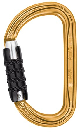 PETZL Unisex-Adult Am'd Kletterzubehör