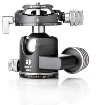 Benro Low-Profile-Kugelkopf (GX30)