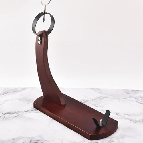 Spanischer Schinkenständer Aus , Professioneller Schinkenständer Mit Rutschfesten Pads, Spanischer Jamonero-Schinkenhalter, Für Spanischen Serrano- Und Iberico-Schinken Und Italienischen Prosciutt