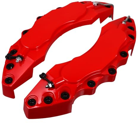 TINEASUR Coperture per Pinze Freno ABS Accessori per Auto e Coperture per Pinze Freno Disco Protezione per Auto