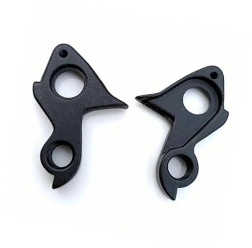 ZAPYVET 2pcs Bicycle Parts MECH Dropout, for Bmc Road Carbon Frame Mountain Mtb Bike Bmc Rear Gear Derailleur Hanger Hook Extender Bicycle MECH Hanger
