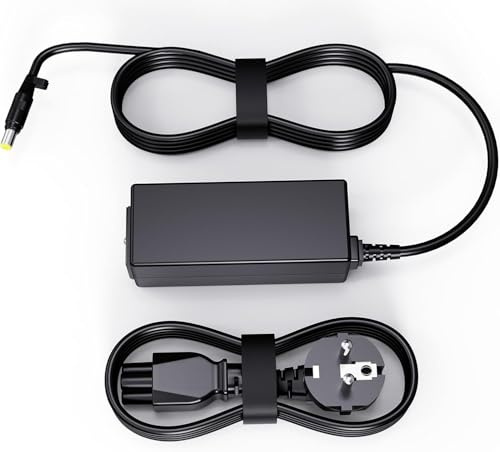 65W 19V 3,42A Laptop Ladekabel Netzteil für Fujitsu ADP-65JH AB FPCAC002Z | FMV-AC329 FMV-AC341B FPCAC186 130015-15 Fujitsu LifeBook FMV-AC332A A12-065N2A AH555 AH556 E754 E756 T935 U7310 U7410 Adapter