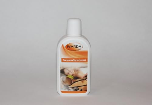 Warda Parfum concentré pour sauna - Huile végétale médicinale japonaise - 200 ml