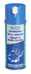 CST100063 Sprühkleber 400ml, wiederablösbar, von 'Stanger'