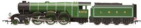 Hornby R3086 Loco-Junior, Grün, Schwarz