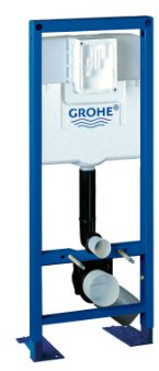 GROHE Rapid SL 38599001 Frame for Wall-Hung Toilet