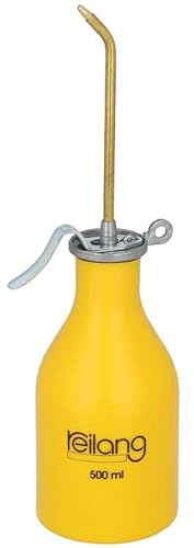 Reilang Präzisionsöler mit Einzelpumpwerk 500ml mit PE-Beh.