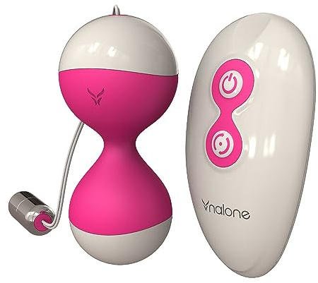 Nalone Paarvibrator Miu Miu Kegel Exerciser, 1 Stück