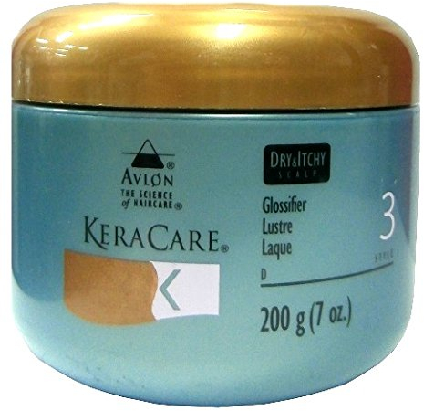 Keracare - 3 - Dry & Itchy Glossifier 200g