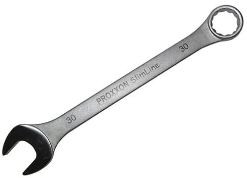 Proxxon 23930 Ring-Maulschlüssel SlimLine Größe 30mm