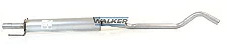 WALKER 23254 Mittelschalldämpfer Mitteltopf 1900mm 5,230kg
