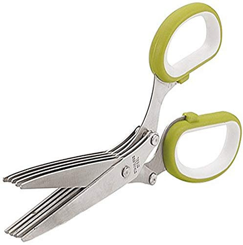 PADERNO Hierbas Tijera para 5 Hojas