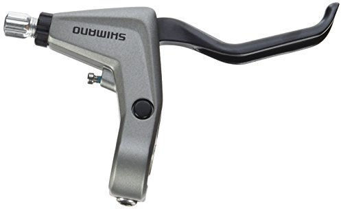 Maneta Freno Dr. 2-D Plata-BL-T4000 Alivio V-Brake