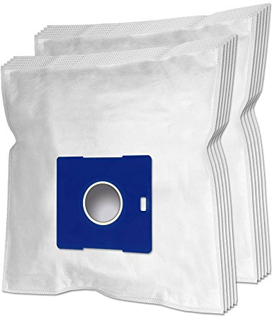 10 Premium Vacuum Cleaner Bags for Progress: PC3106, PC4250, PC4221, PC4278, PC4207, PC4264, PC4235, PC4292, PC4200, PC4257, PC4228, PC4285, PC4214, PC4271, PC4242, PC4299
