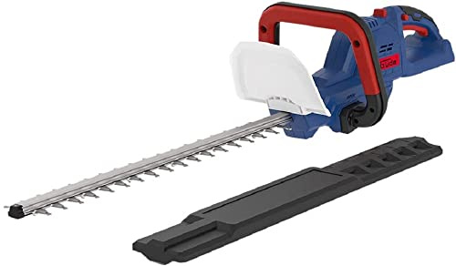 Güde Akku Heckenschere HS 36-0 (Easy-Energy-Exchange Brushless Series, Li-Ion, Schnittlänge 52 cm, Schnittstärke 24 mm, 5-Fach drehbarer Griff, ohne Akku und Ladegerät)