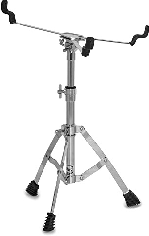 TIGER DHW21-OG klassiskt virveltrumstativ – justerbart höjdstativ 30–40 cm snaror