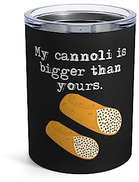 Teegarb Letter Blanket Hilarious Italian Dough Saying Men Women Tumbler 10oz 10oz