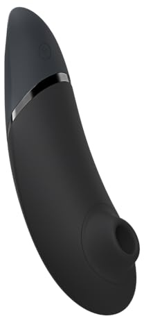 Womanizer Next 3D Klitoris-Stimulator Erotik Sexspielzeug, Frauen Schwarz | Saugvibrator für Frauen, Vibrierendes Sexspielzeug für Erwachsene mit 14 Vibrationsmodi, Leises Wasserdichtes Vibrator Sextoy