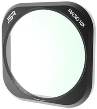 Objektivfilter für Insta360 ACE Pro MRCU UV/CPL/10X Makro-Objektivfilter Action-Kamera-Zubehör, ultraklar