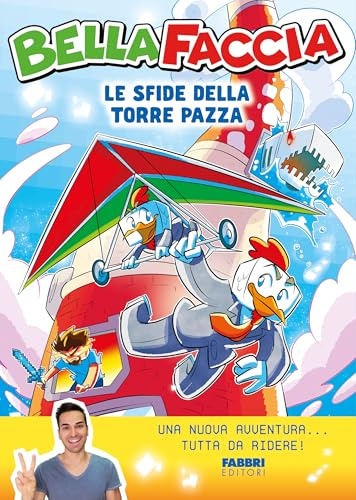 Le sfide della torre pazza